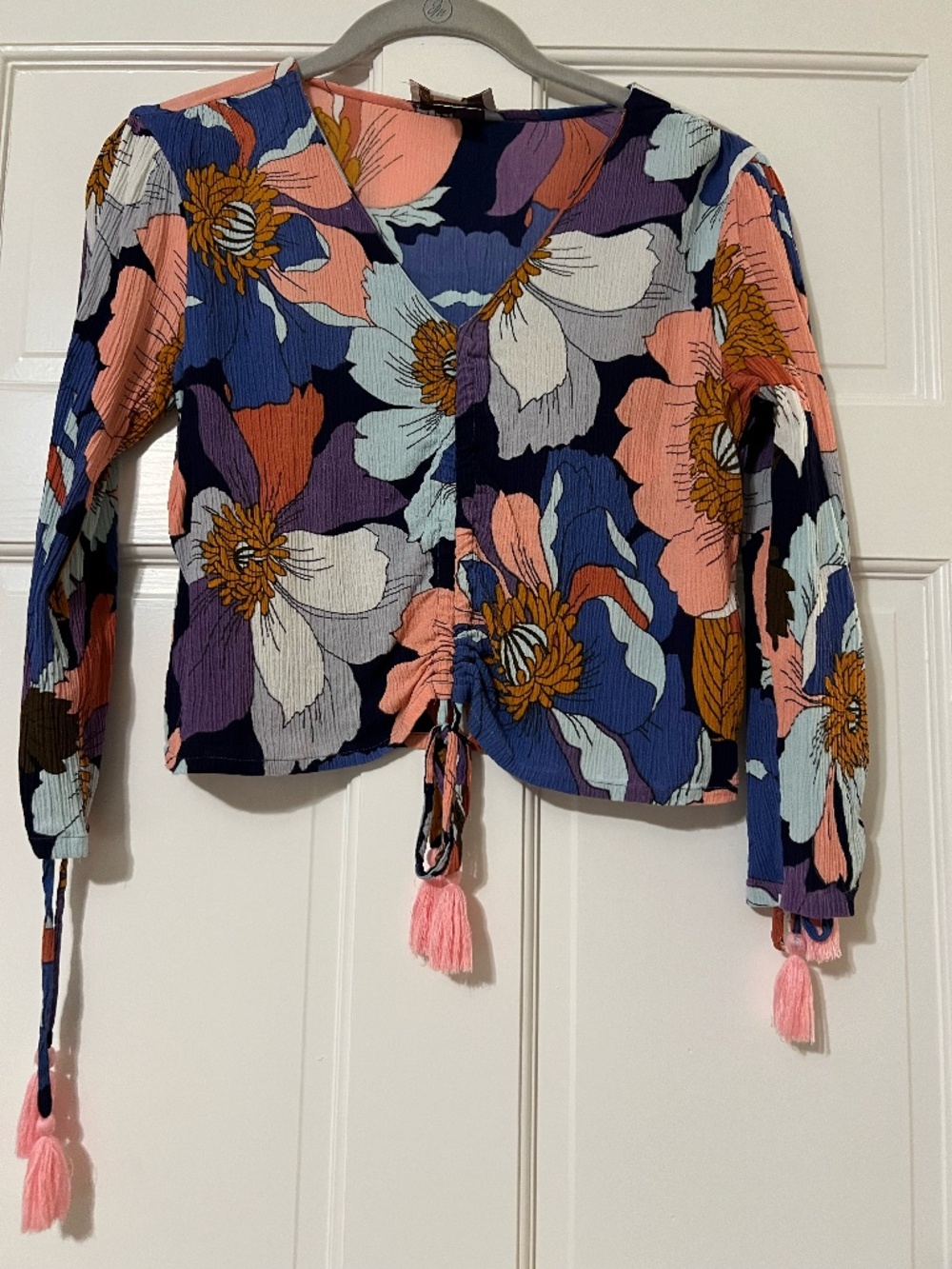 Charlie Paige top